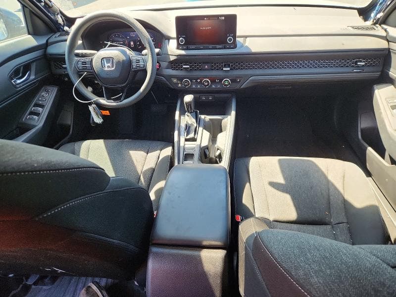 2024 HONDA ACCORD EX 8