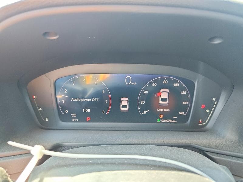 2024 HONDA ACCORD EX 9