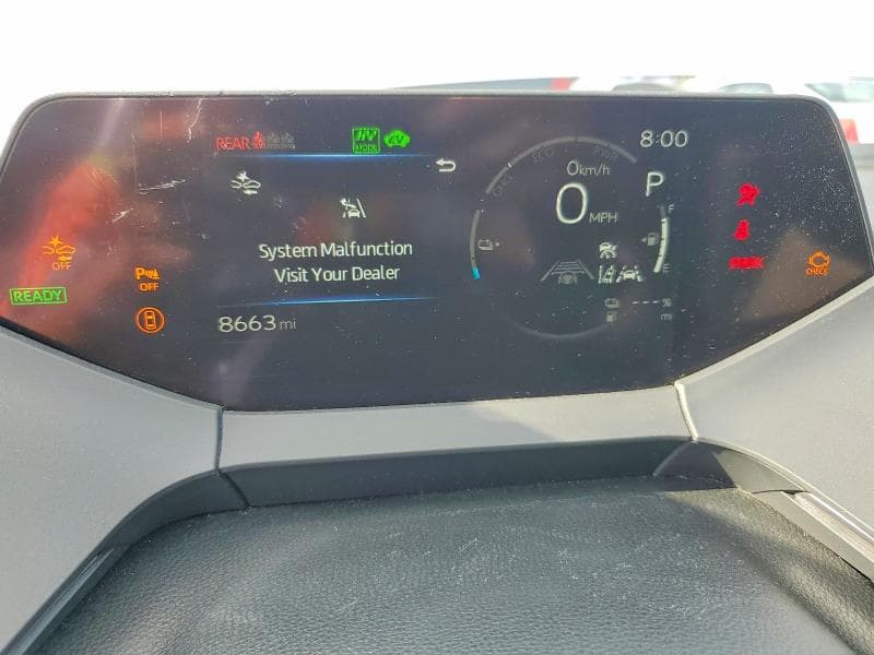 2025 TOYOTA PRIUS PLUG-IN HYBRID XSE PREMIUM 9