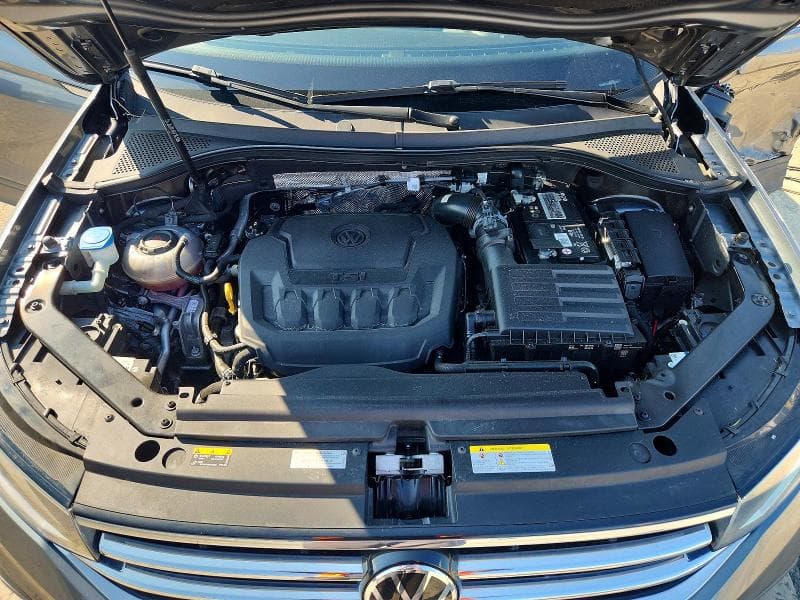 2023 VOLKSWAGEN TIGUAN SE 11