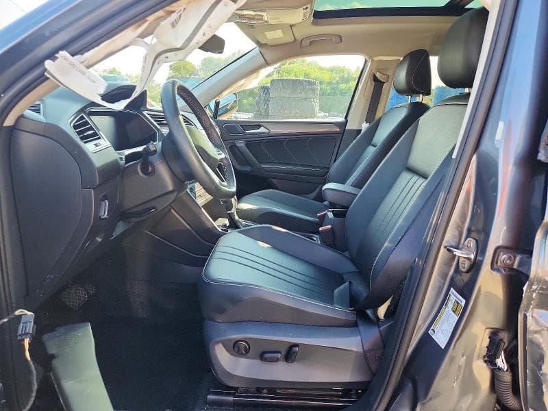 2023 VOLKSWAGEN TIGUAN SE 7