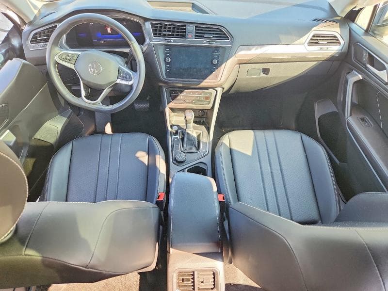 2023 VOLKSWAGEN TIGUAN SE 8