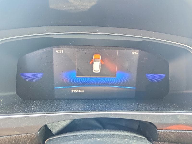 2023 VOLKSWAGEN TIGUAN SE 9