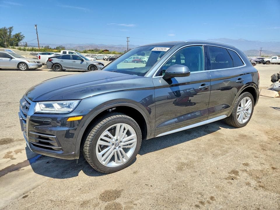 2018 AUDI Q5 PREMIUM PLUS - 1