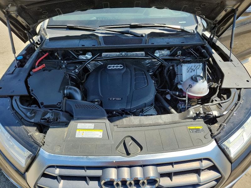 2018 AUDI Q5 PREMIUM PLUS 11