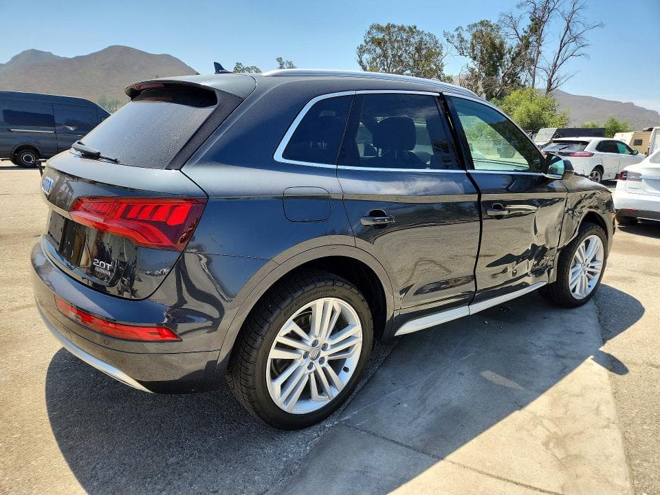 2018 AUDI Q5 PREMIUM PLUS 3
