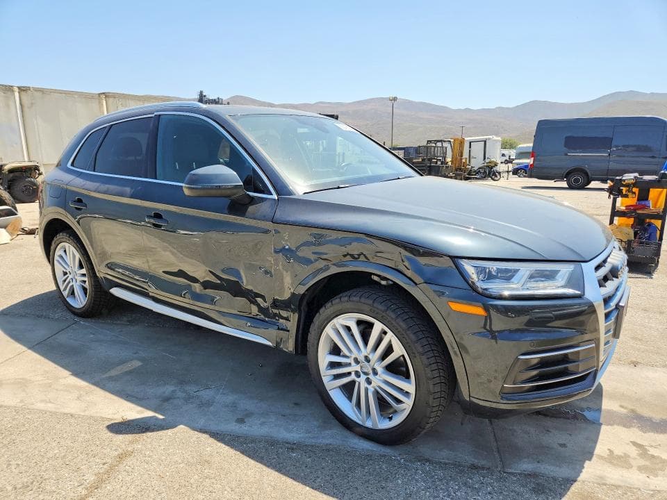 2018 AUDI Q5 PREMIUM PLUS 4