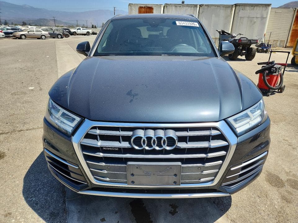 2018 AUDI Q5 PREMIUM PLUS 5
