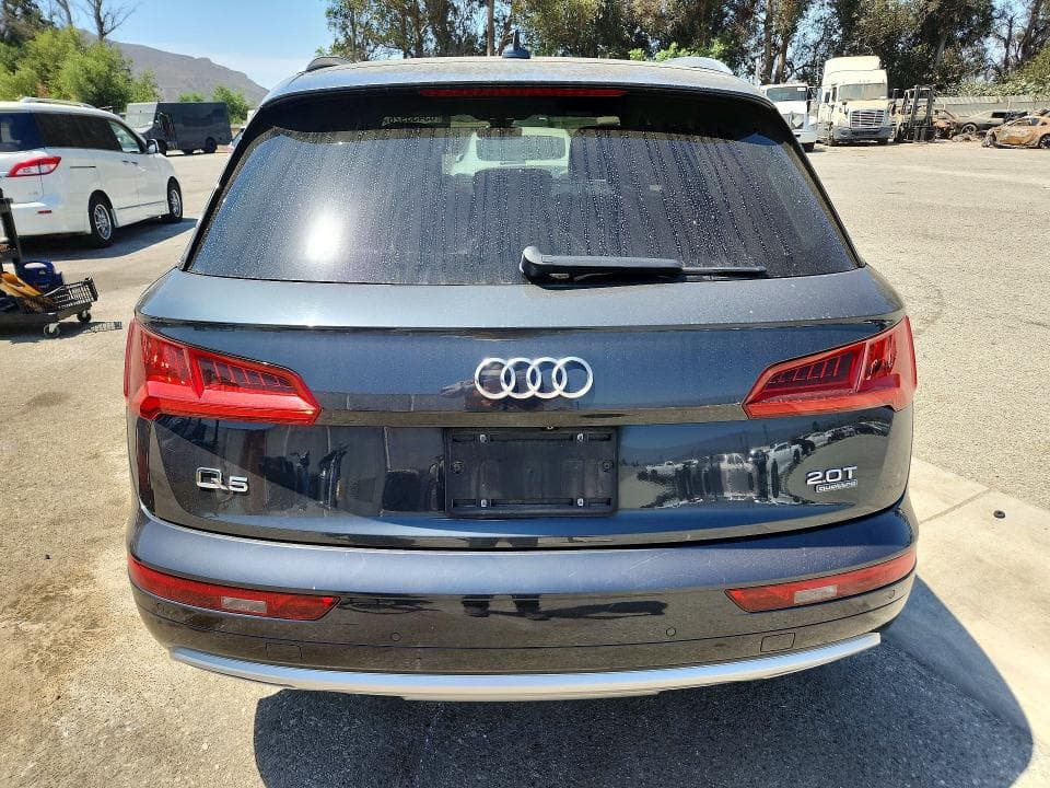 2018 AUDI Q5 PREMIUM PLUS 6