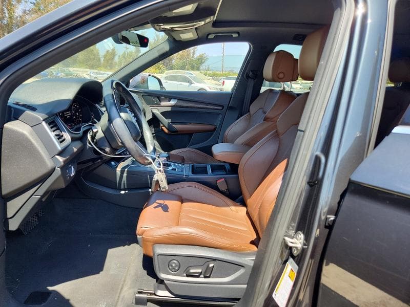 2018 AUDI Q5 PREMIUM PLUS 7