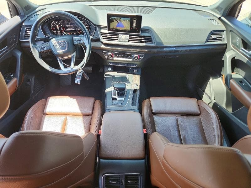 2018 AUDI Q5 PREMIUM PLUS 8