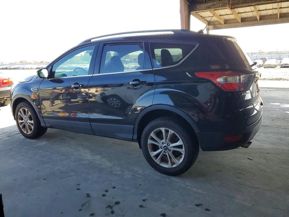 2018 FORD ESCAPE SEL 2
