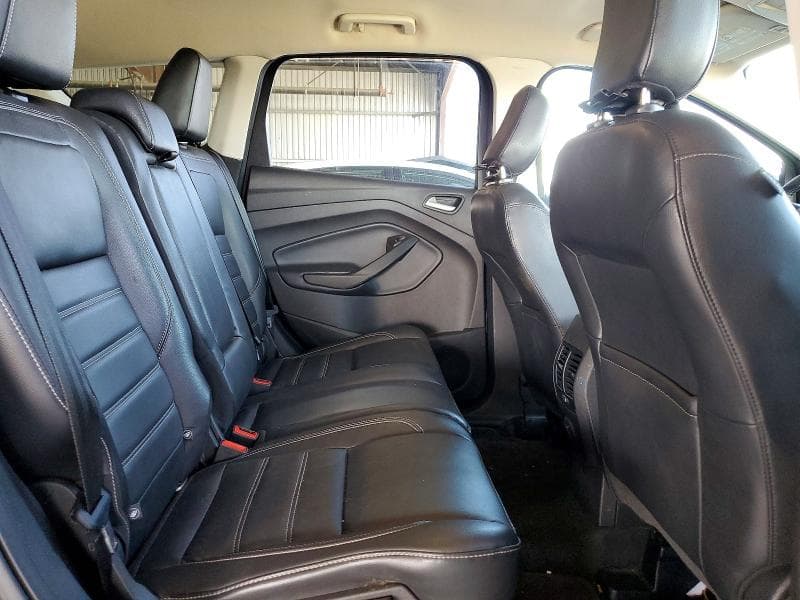 2018 FORD ESCAPE SEL 11