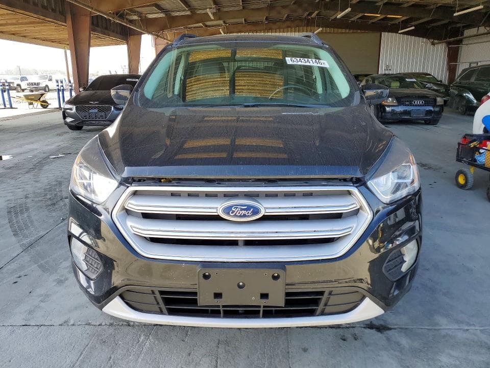 2018 FORD ESCAPE SEL 5