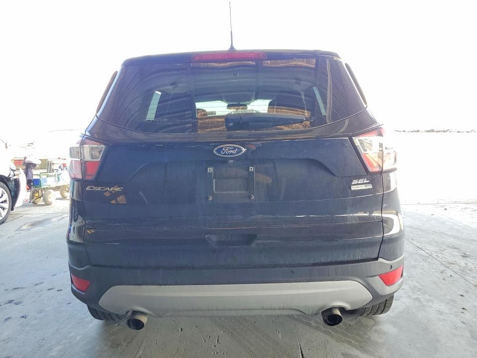 2018 FORD ESCAPE SEL 6