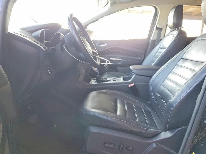 2018 FORD ESCAPE SEL 7