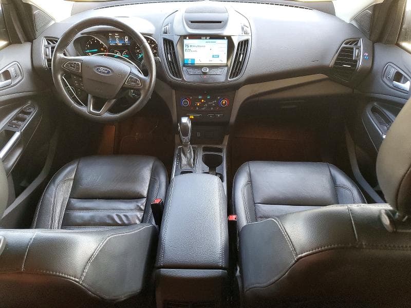 2018 FORD ESCAPE SEL 8