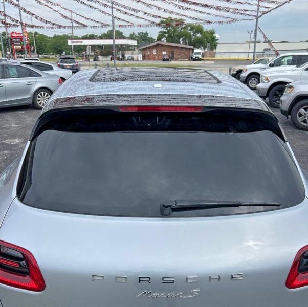 2017 PORSCHE MACAN S 12