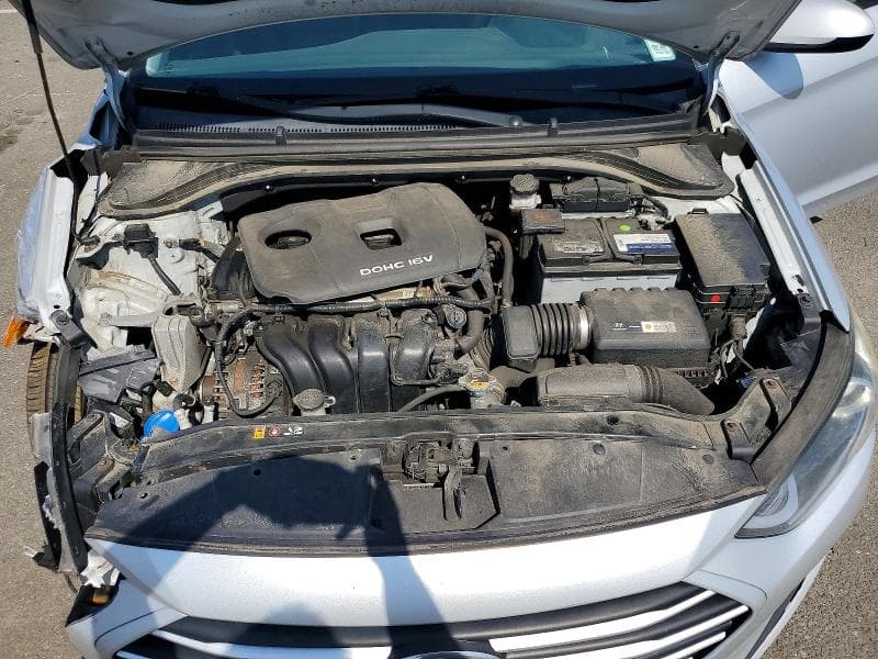 2018 HYUNDAI ELANTRA SEL 11