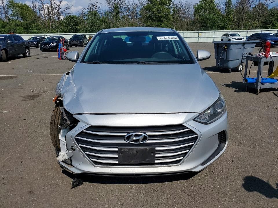 2018 HYUNDAI ELANTRA SEL 5