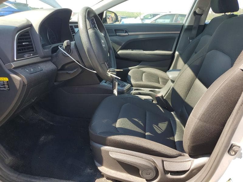 2018 HYUNDAI ELANTRA SEL 7