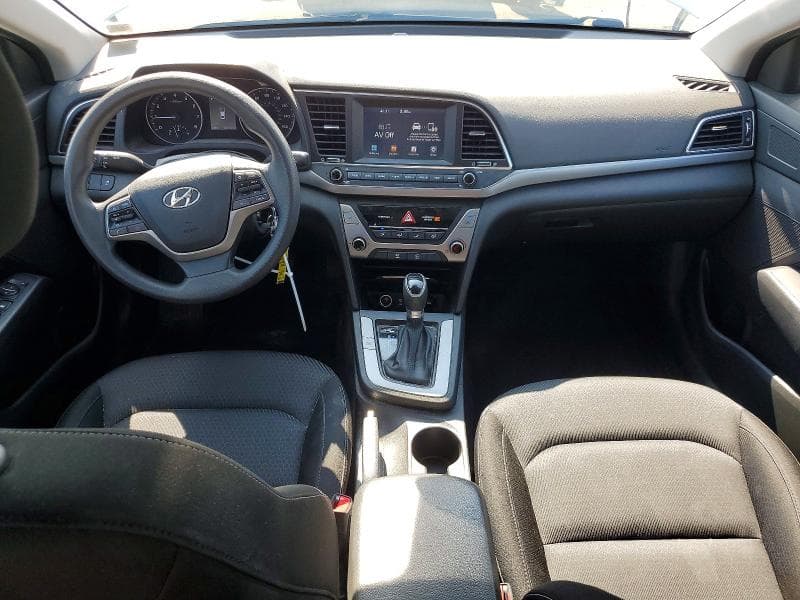 2018 HYUNDAI ELANTRA SEL 8