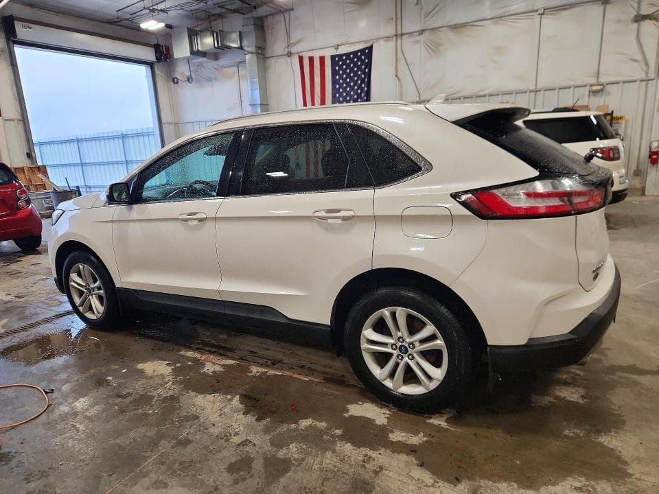2019 FORD EDGE SEL 2