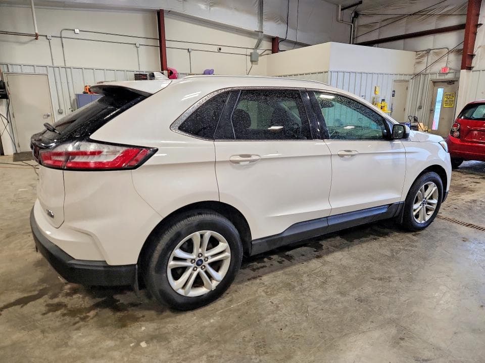 2019 FORD EDGE SEL 3