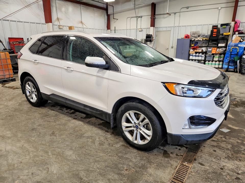 2019 FORD EDGE SEL 4
