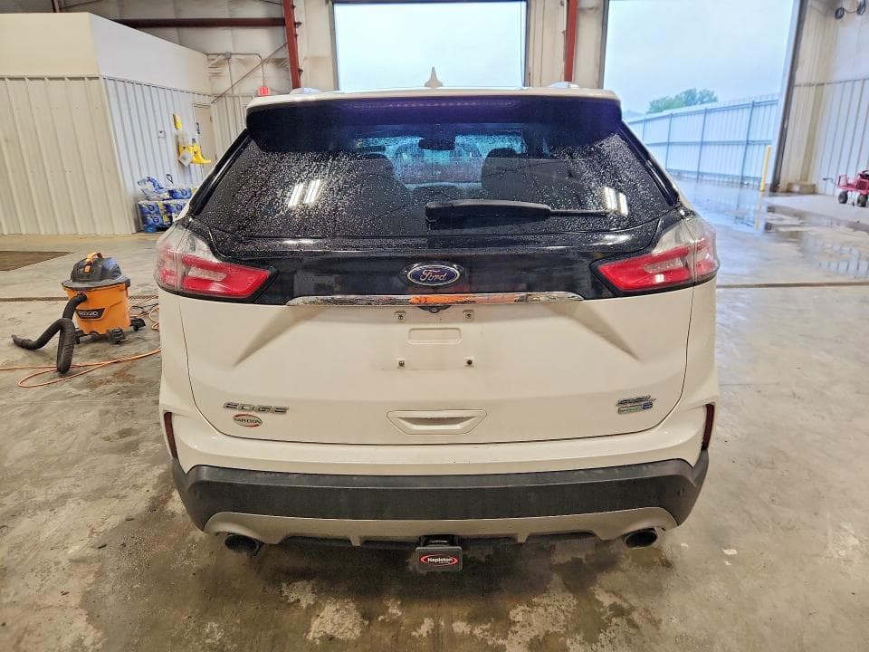 2019 FORD EDGE SEL 6