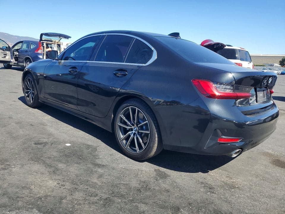 2020 BMW 330I 2