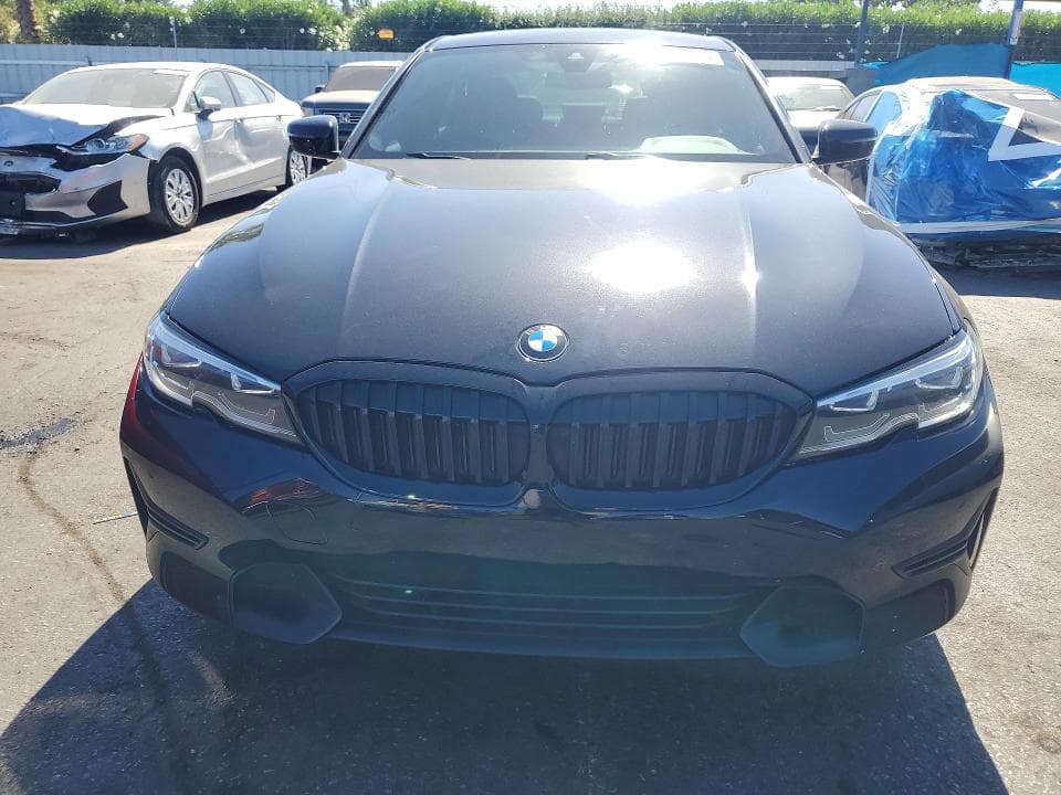 2020 BMW 330I 5