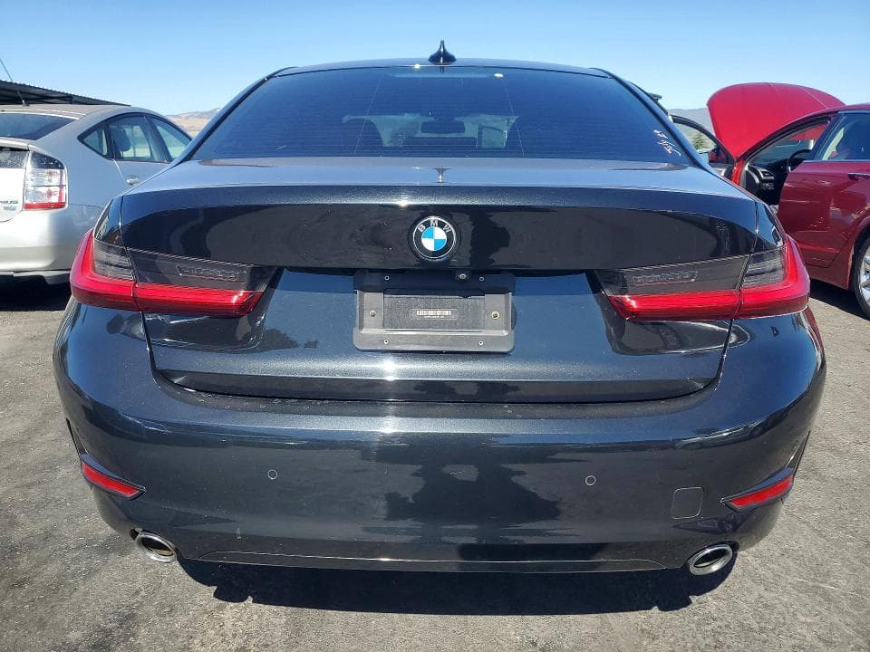 2020 BMW 330I 6