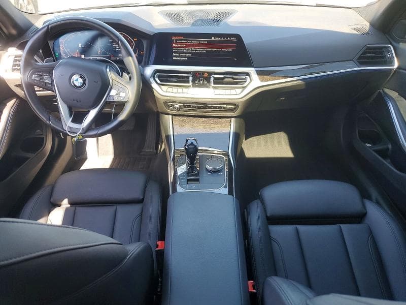 2020 BMW 330I 8
