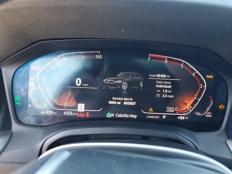 2020 BMW 330I 9