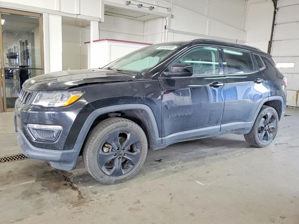 2020 JEEP COMPASS LATITUDE - 1