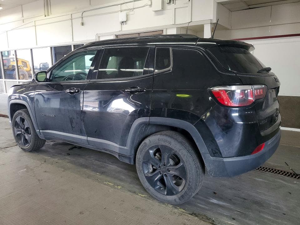 2020 JEEP COMPASS LATITUDE 2