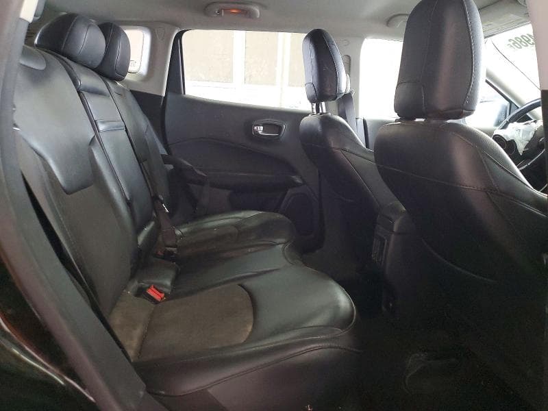 2020 JEEP COMPASS LATITUDE 11