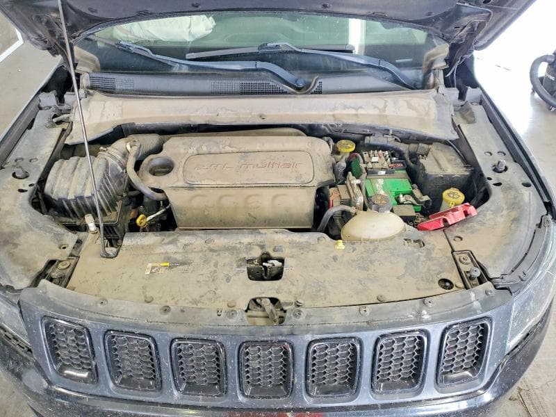 2020 JEEP COMPASS LATITUDE 12