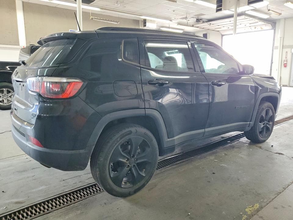 2020 JEEP COMPASS LATITUDE 3