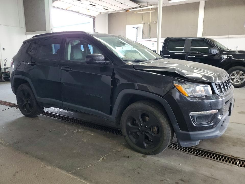 2020 JEEP COMPASS LATITUDE 4