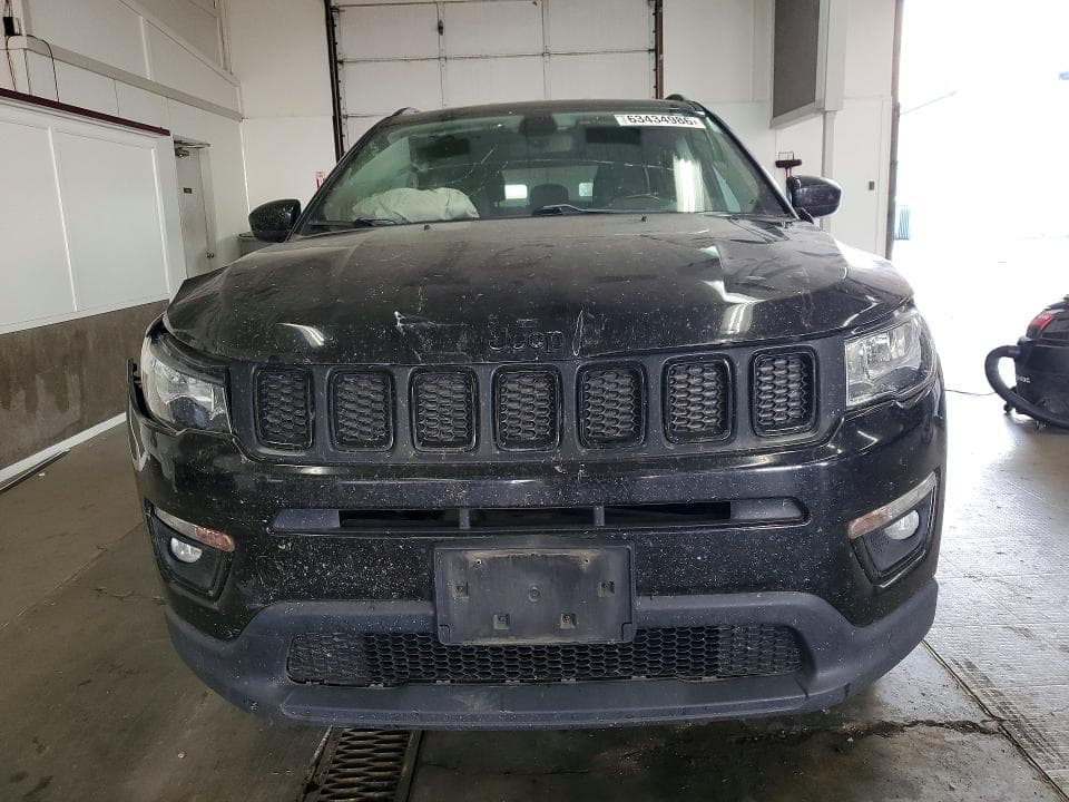 2020 JEEP COMPASS LATITUDE 5