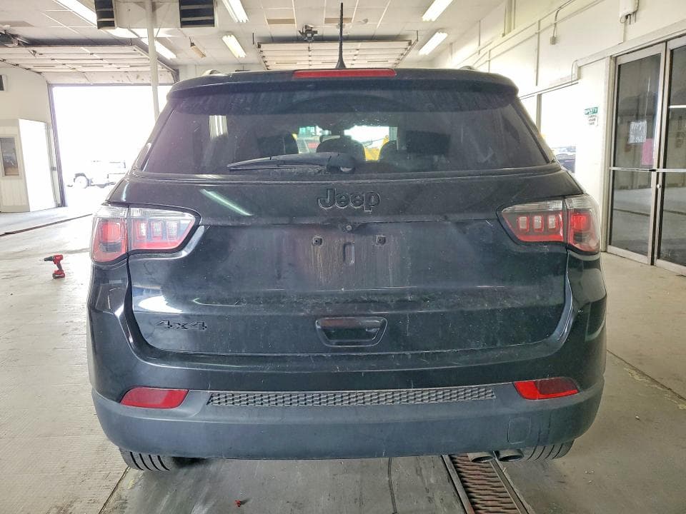 2020 JEEP COMPASS LATITUDE 6