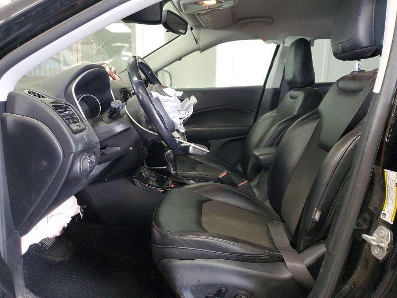 2020 JEEP COMPASS LATITUDE 7