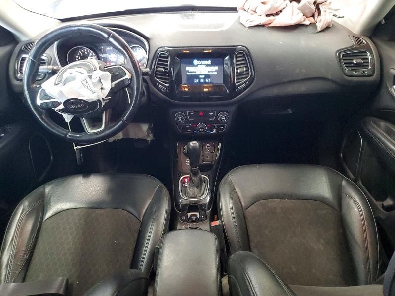 2020 JEEP COMPASS LATITUDE 8