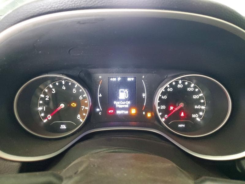 2020 JEEP COMPASS LATITUDE 9