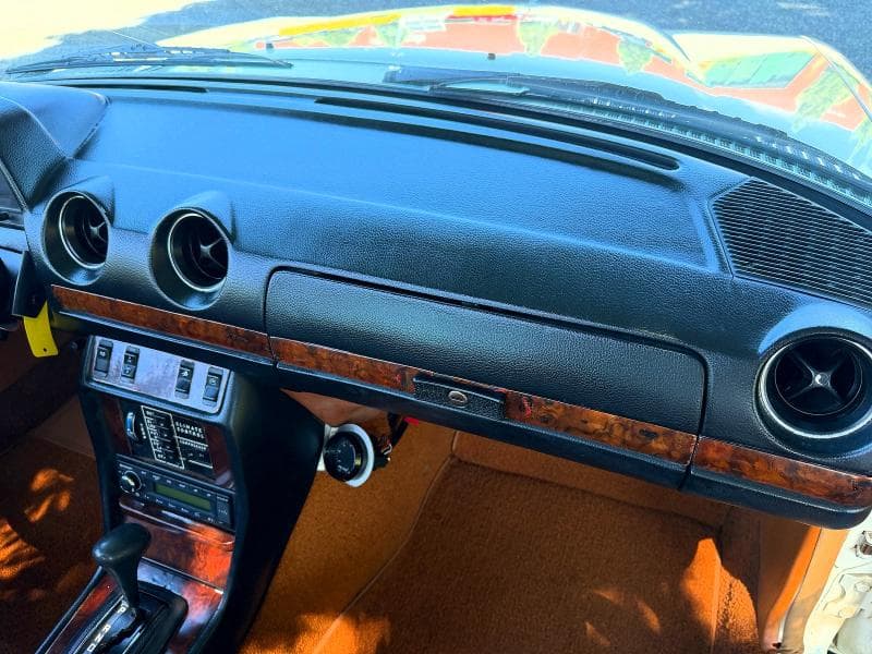 1978 MERCEDES-BENZ 280CE 14