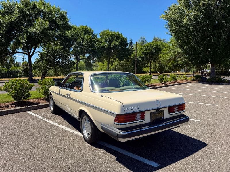 1978 MERCEDES-BENZ 280CE 3