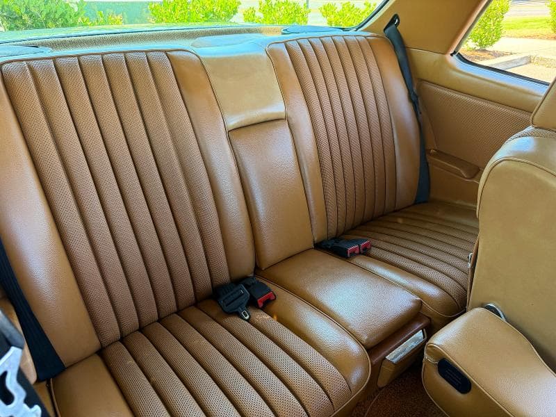 1978 MERCEDES-BENZ 280CE 6