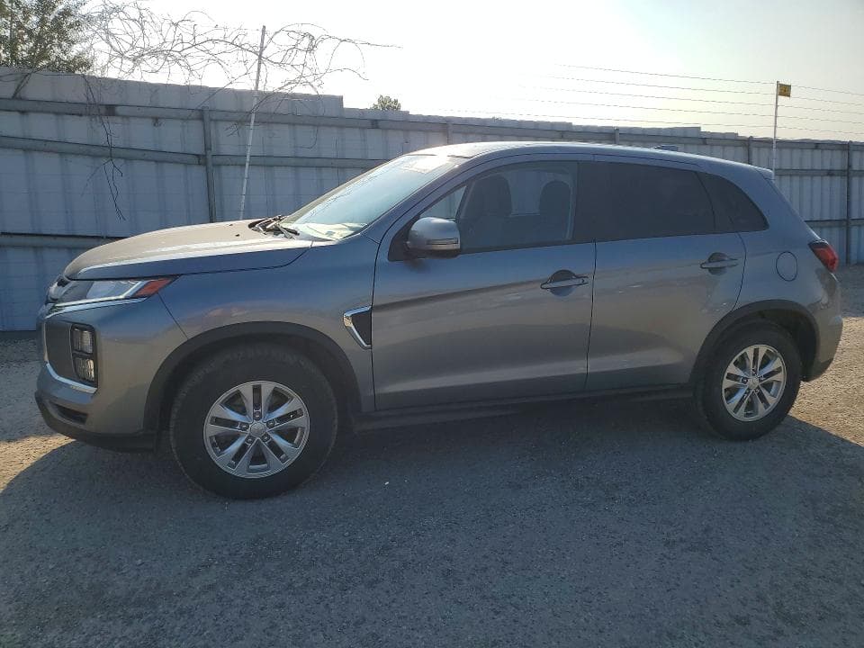 2024 MITSUBISHI RVR SE - 1